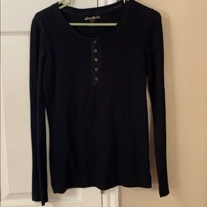 Eddie Bauer Women’sHenley